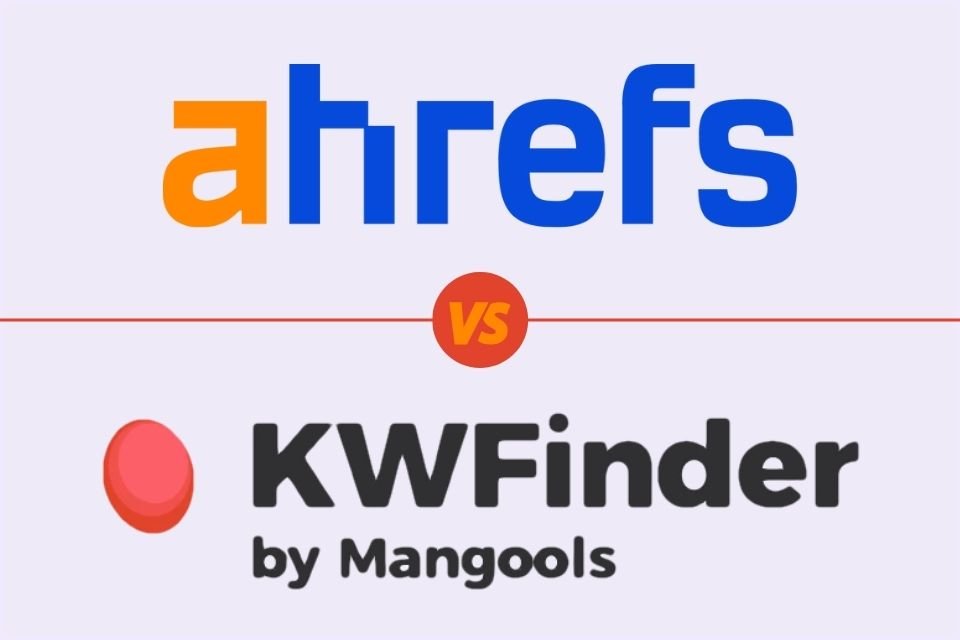 Read more about the article Clarity in SEO: Comparing Ahrefs vs. KWFinder